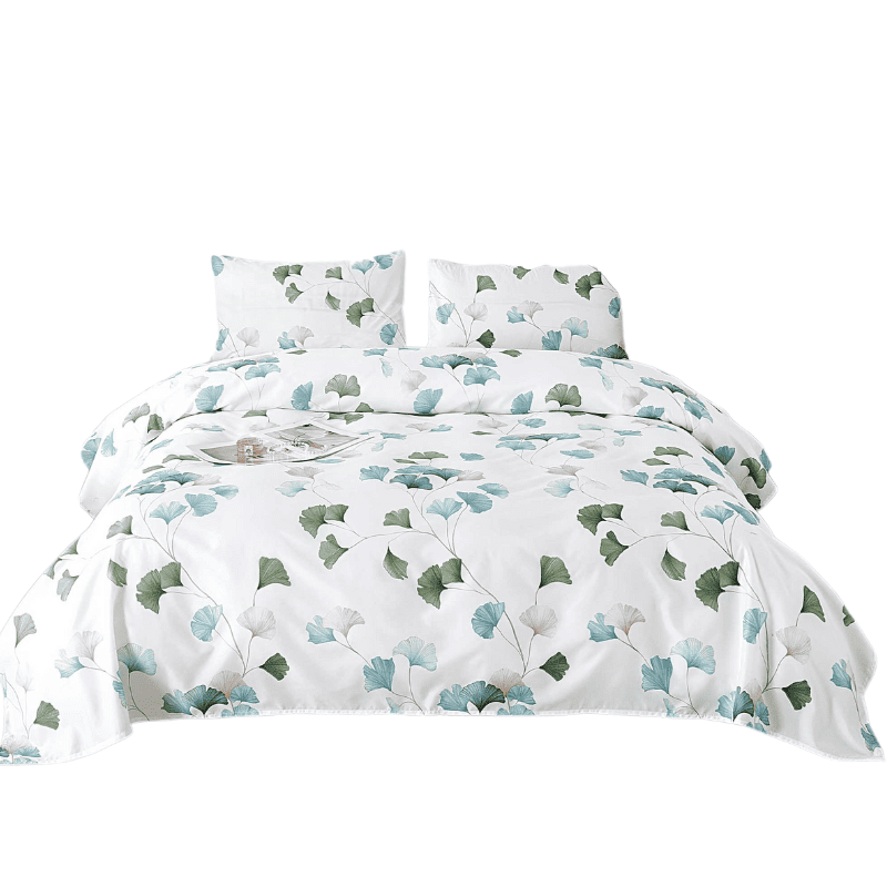 Juego de Funda Nórdica Estampado Floral