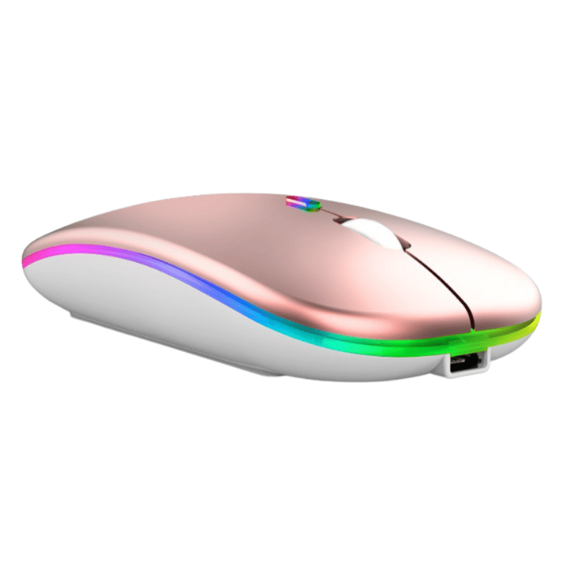 Ratón [Oro rosa]
