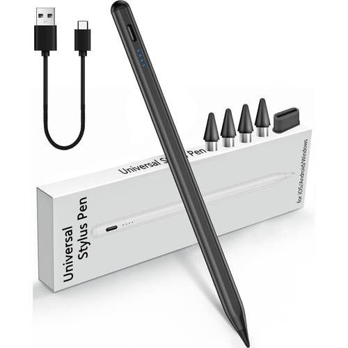 Lápiz Óptico Universal para Tablet, Lápiz Óptico Capacitivo para Pantalla para , , Xiaomi y Dispositivos de Tablet con Pantalla Capacitiva