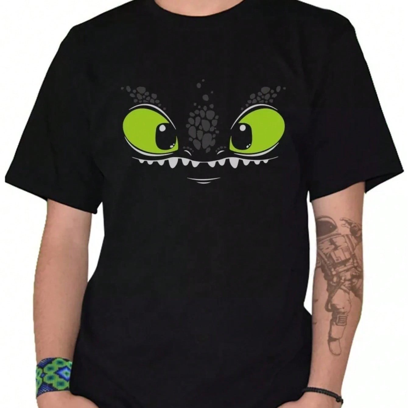 TEMU Camiseta Mod-1 de Algodón Transpirable 170g