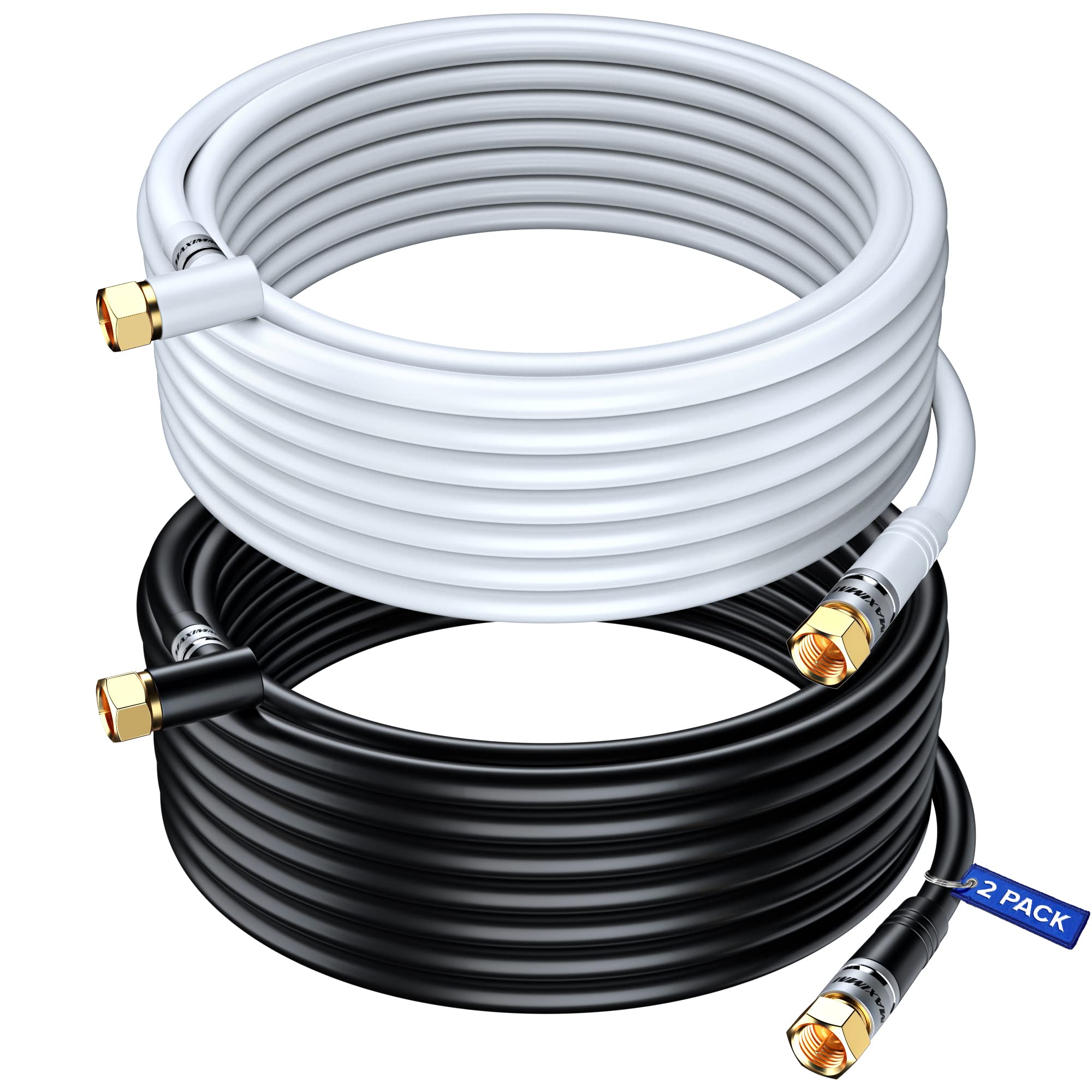 coaxial cable sold on Temu United States