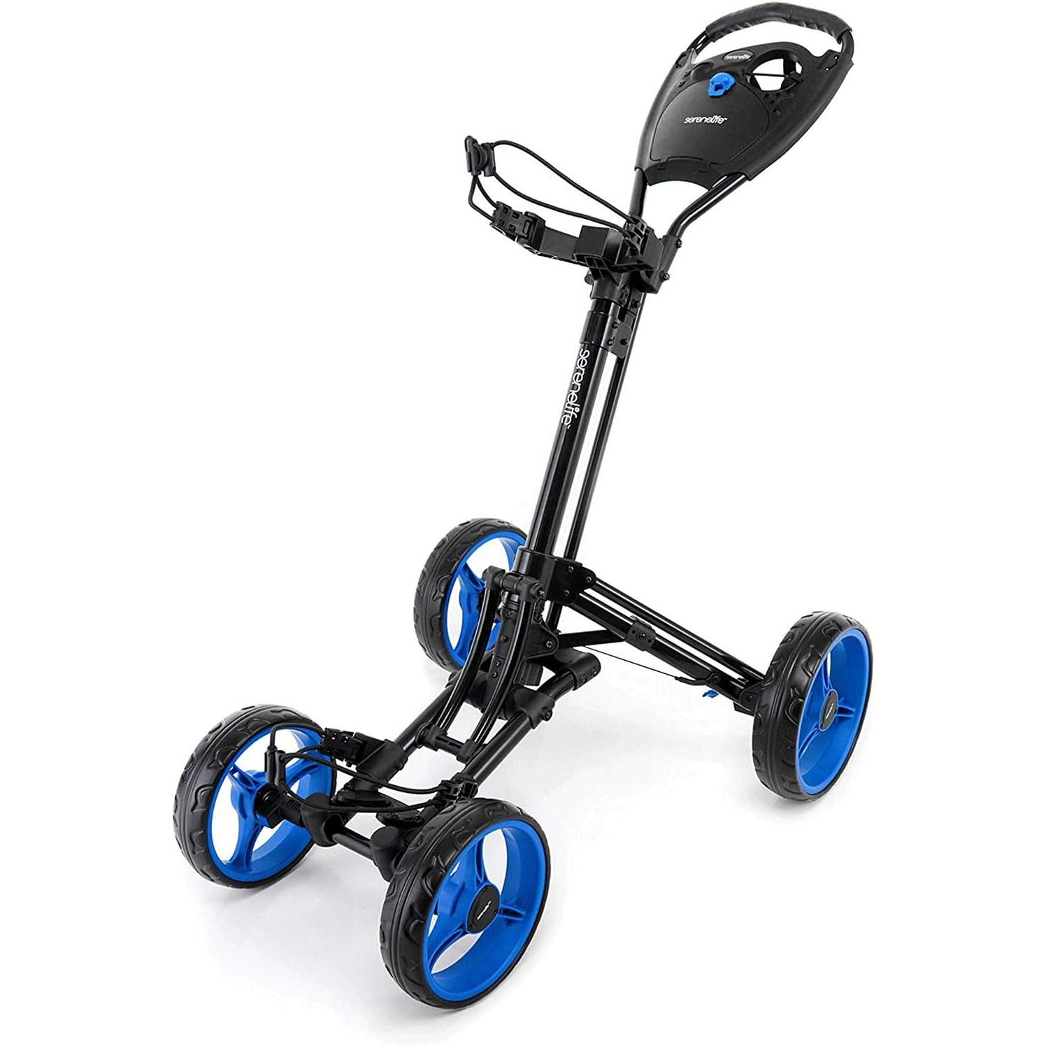golf push cart sold on Temu United States
