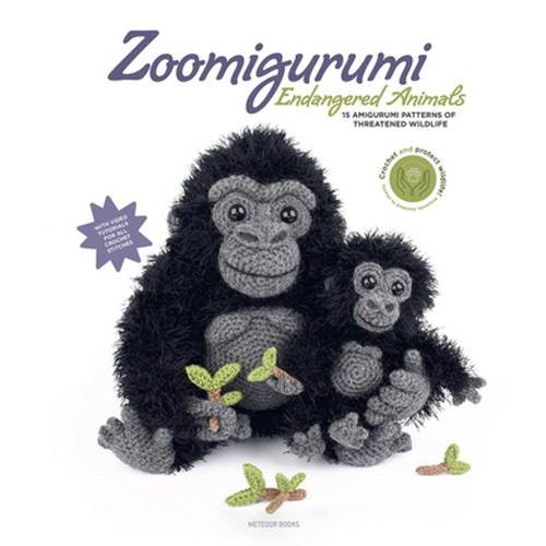 zoomigurumi animals 15 of threatened wildlife amigurumi com
