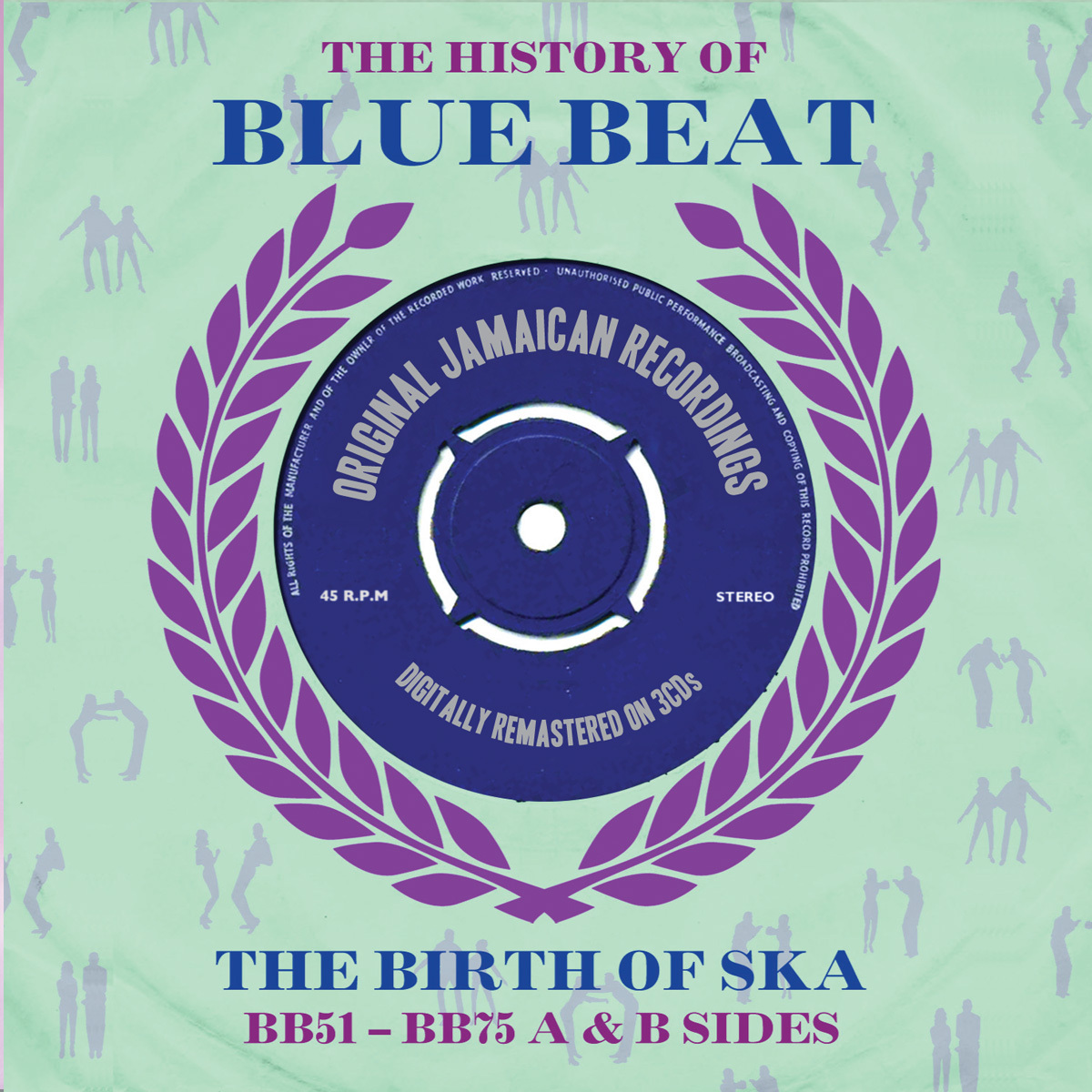 The History Of Blue Beat