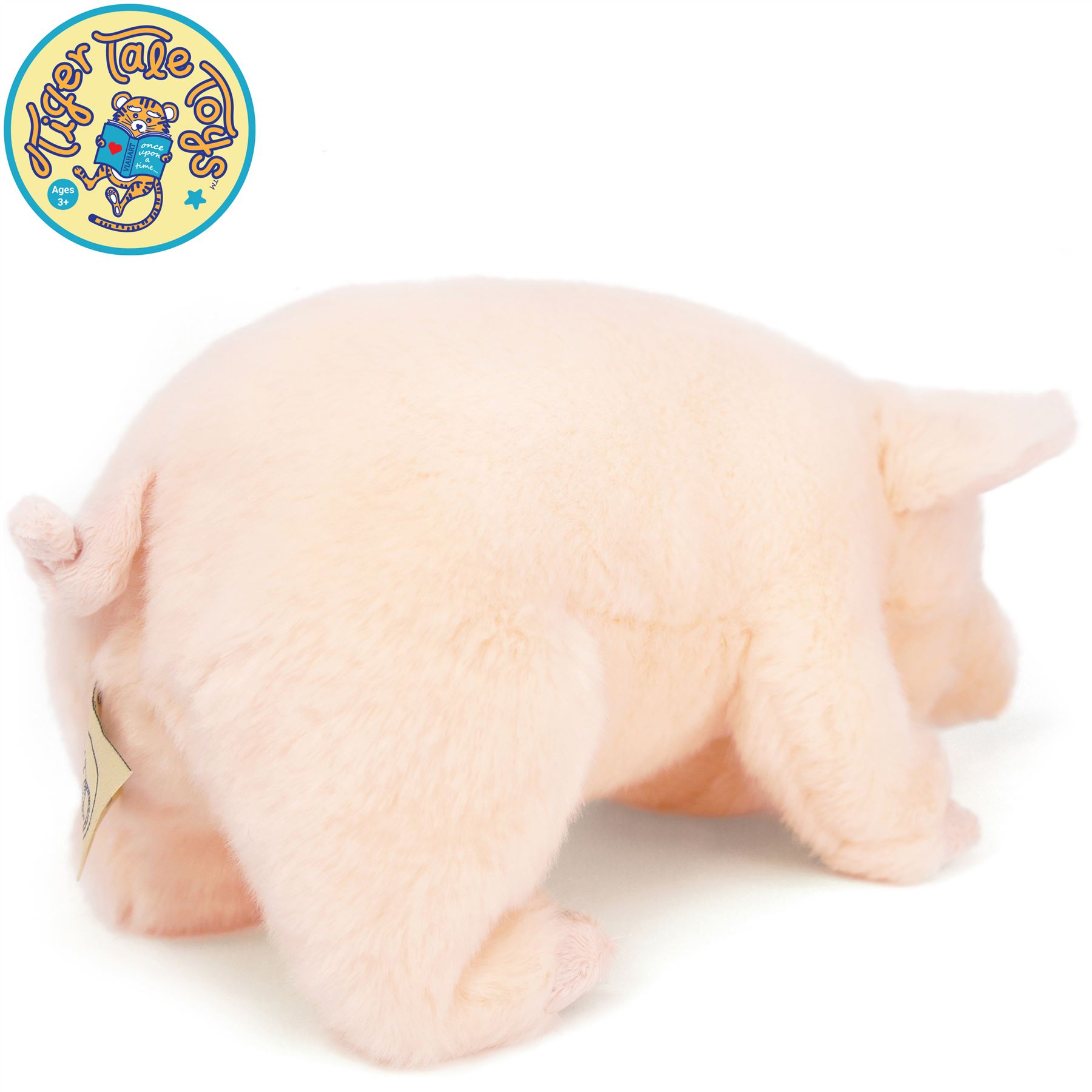 Perla The Pig - 11 Inch Stuffed Animal Plush
