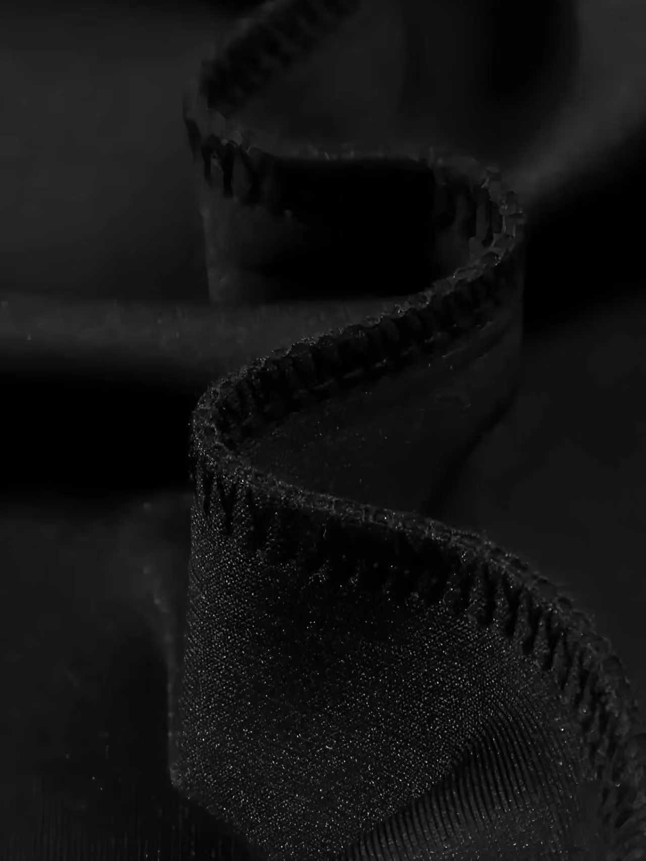 Vintage Scoop Neck Long Sleeve T-Shirt Back