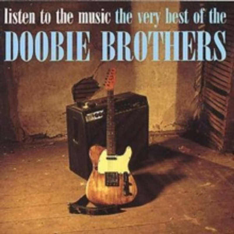 TEMU Doobie Brothers - Listen To The Music: Very Best Of The Doobie Brothers - Cd