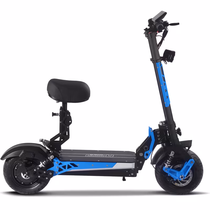 60v 4000w lithium electric scooter Product details 2