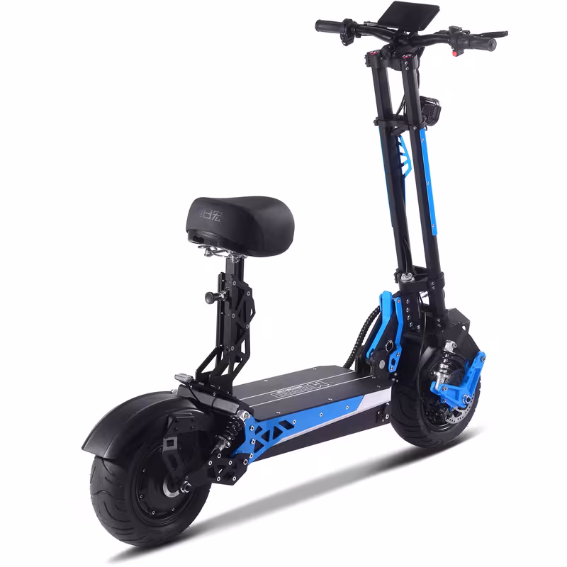 60v 4000w lithium electric scooter Product details 4