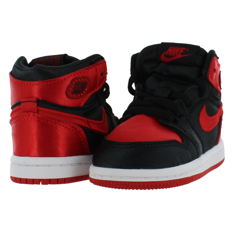 Nike Jordan 1 Retro High OG Infant/Toddler Shoes