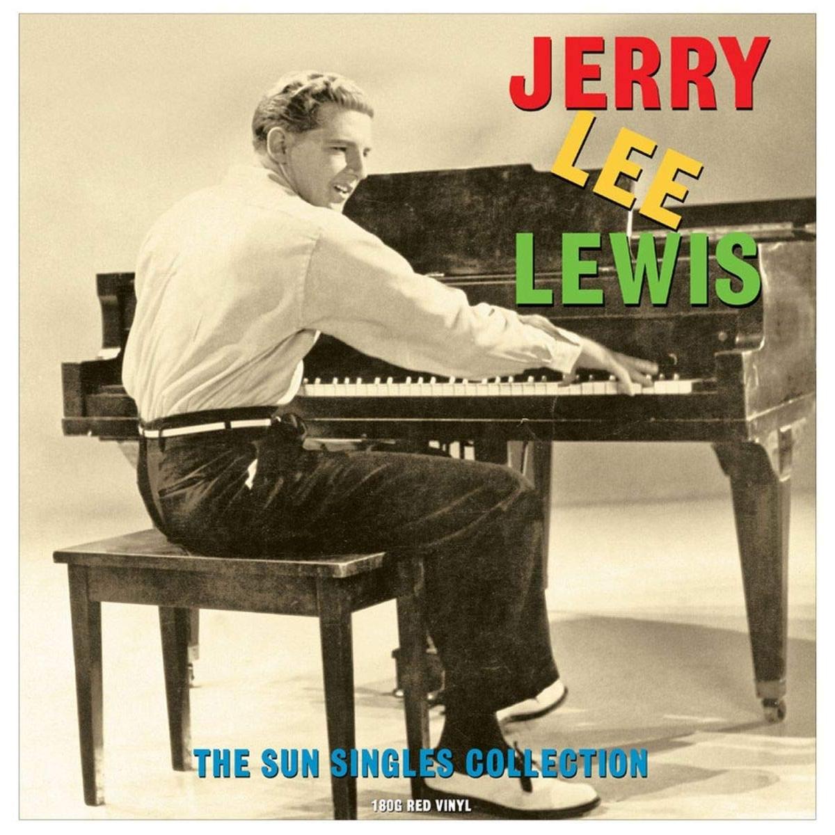 Jerry Lee Lewis