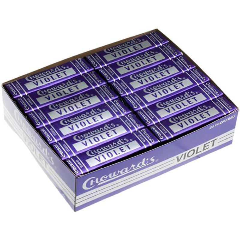 TEMU Choward's Violet Mints 24 Ct.
