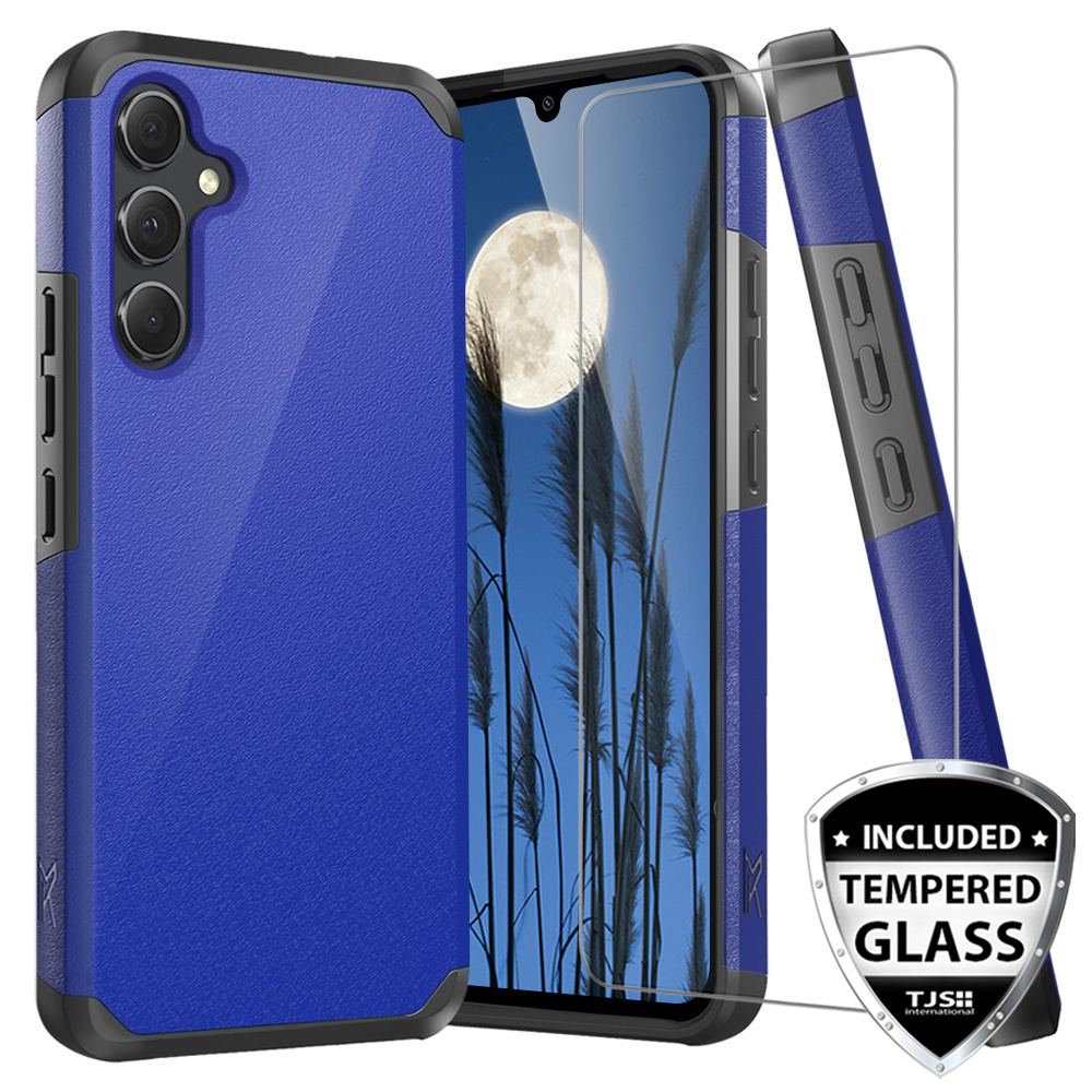 samsung galaxy a35 phone cases Samsung A35 Clear Phone Case - Recycled