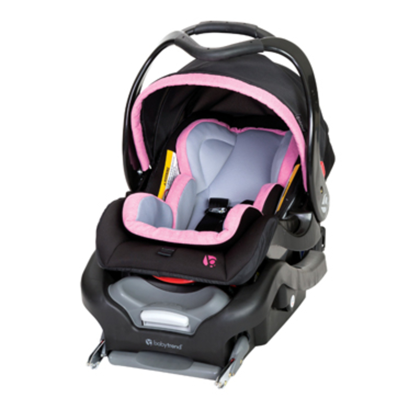 

Secure Snap Tech 35 Infant Car Seat