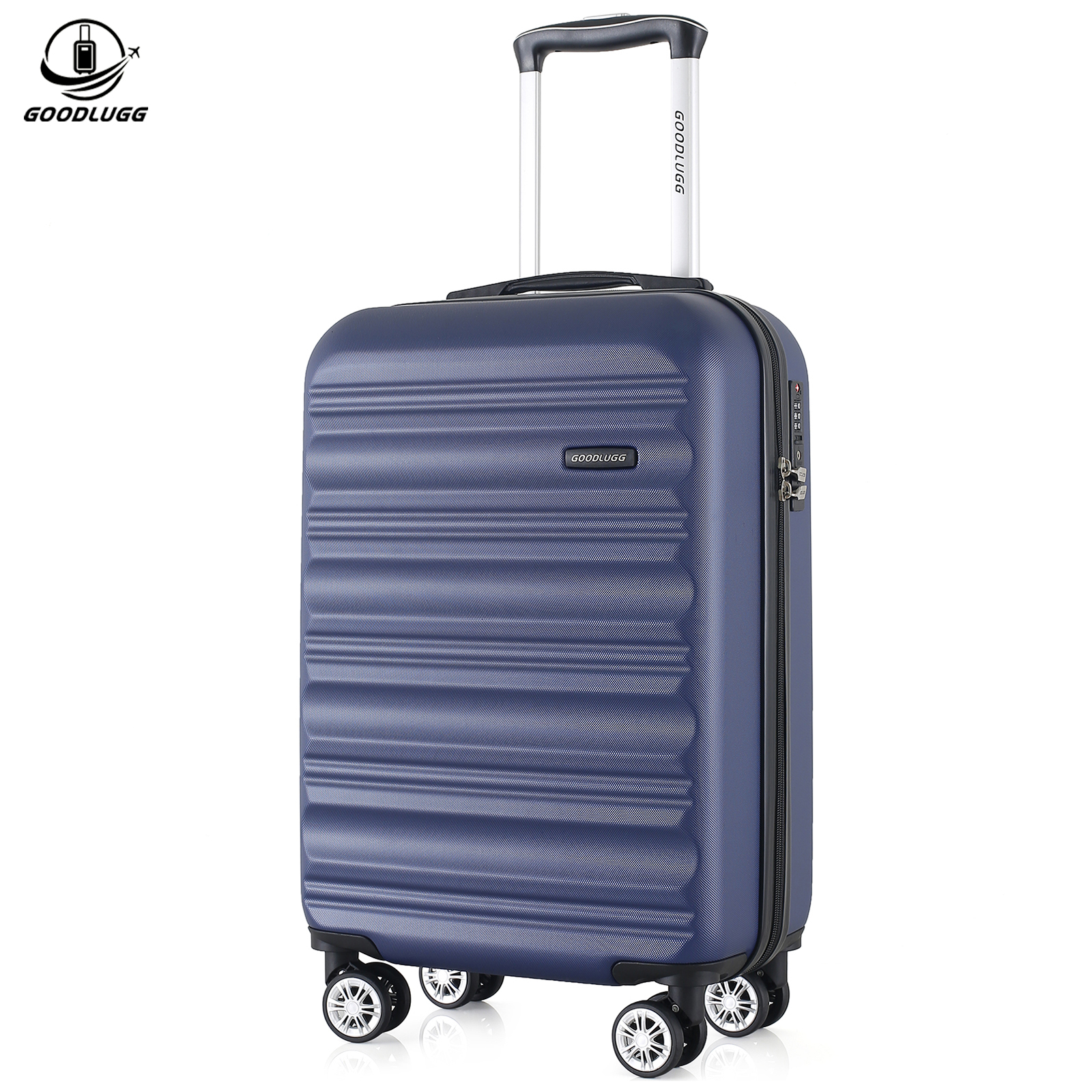 Carry Luggage Spinner Wheels Airline Temu