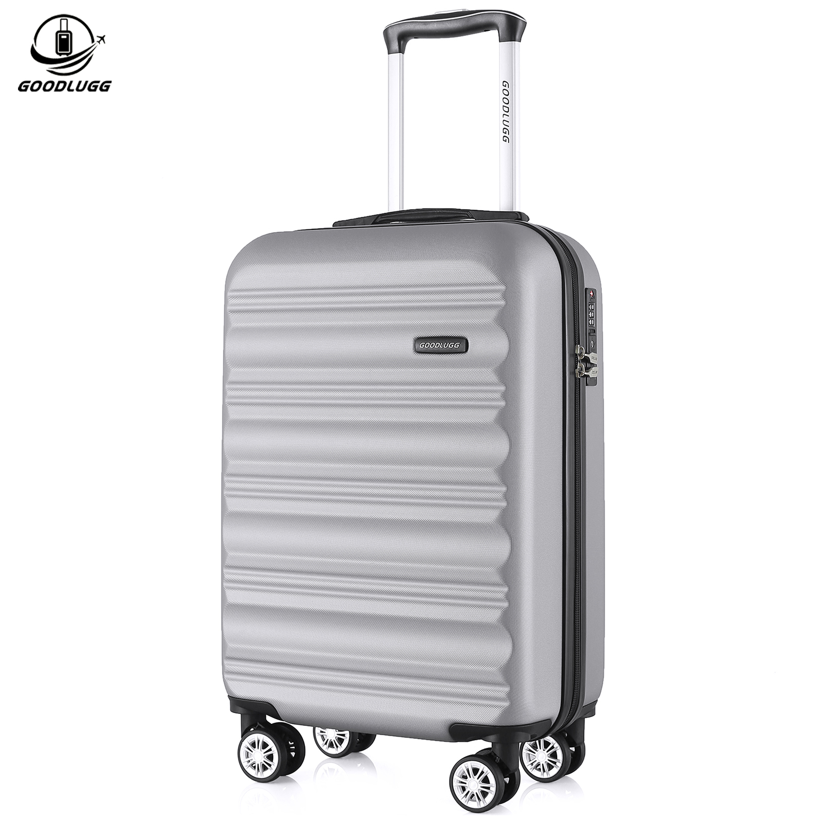 Carry Luggage Spinner Wheels Airline Temu