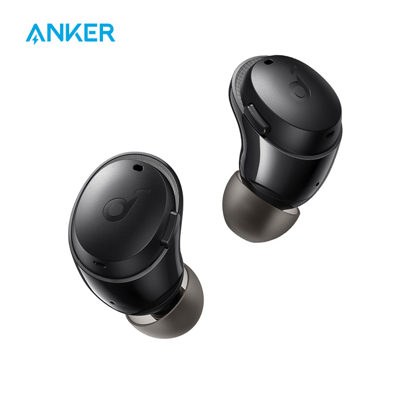 

Soundcore By Anker Life A3i Noise Cancelling Wireless Earbuds, Bluetooth 5.2, Hybrid Anc, Deep Bass, Ai-enhanced Calls With 6 Mics, 40h Playtime, Fast Charging, 22 Custom Eq, Transparency Mode