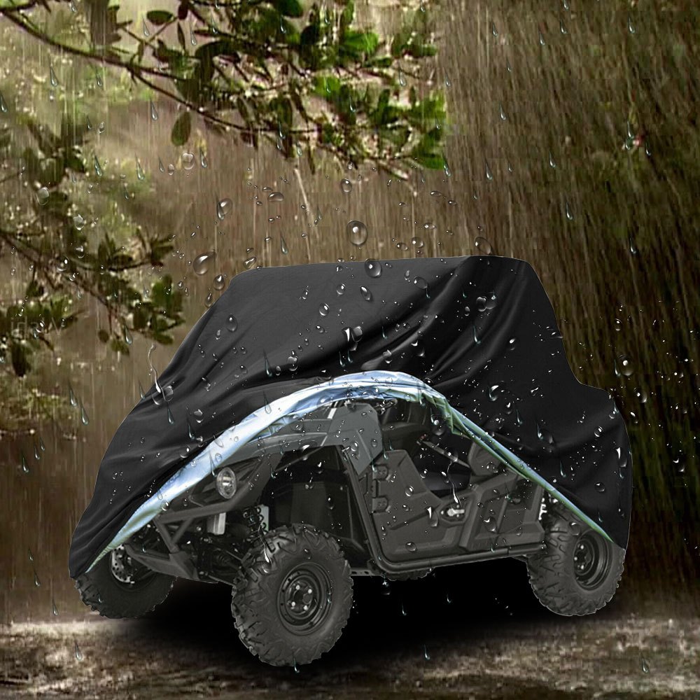 

Utv Utility Vehicle Cover Waterproof For Rzr 500 570 800 900 Ranger