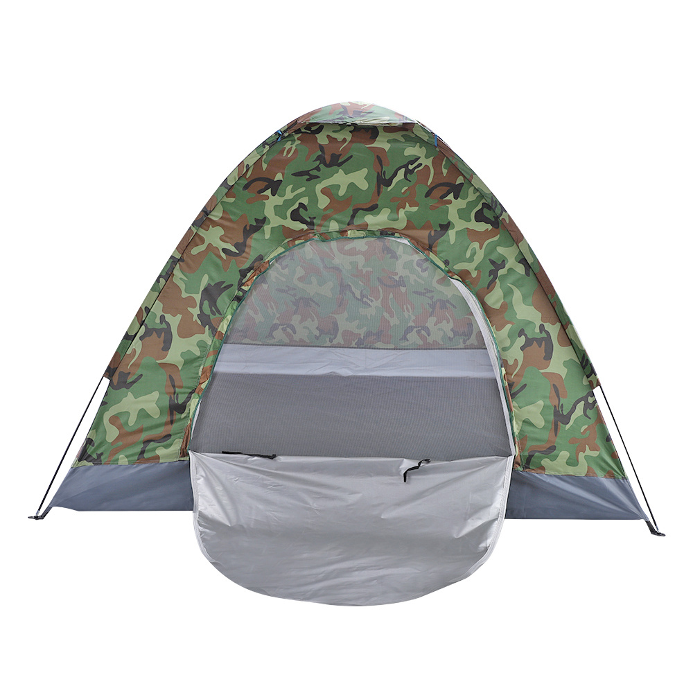 

3-4 Person Camping Dome Tent Camouflage