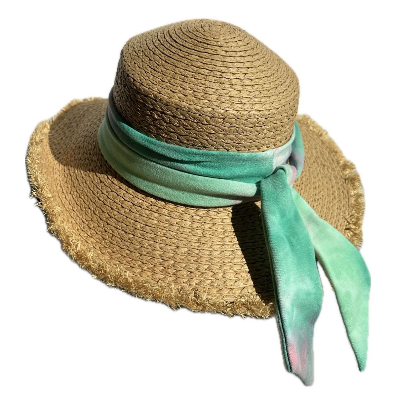 

Sunshine Elegance Women's Straw Hat, Sun Hat Collection