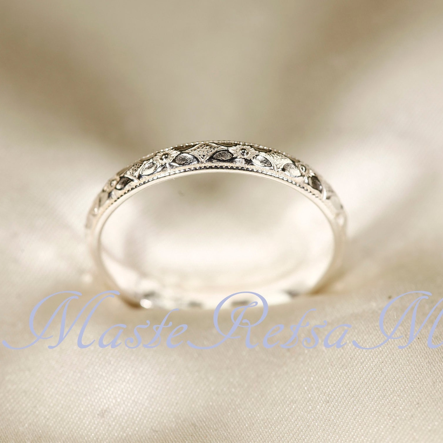 

(2118) 925 Sterling Silver Pattern Ring, Ring For Women, Ring For Men, Handmade Ring. U.s Standard Sizes