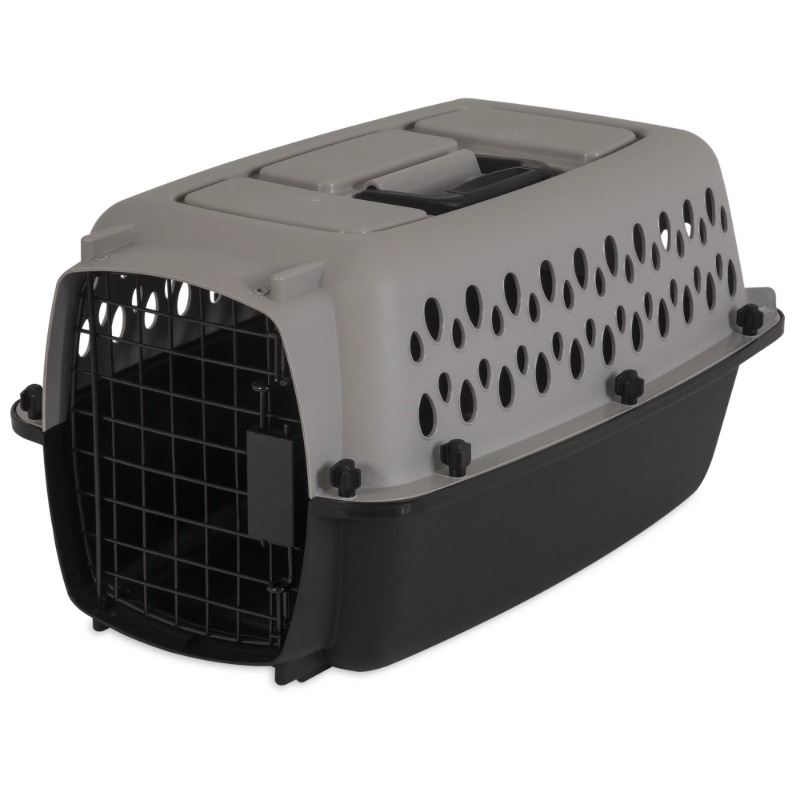 Pet Kennel X small Plastic Dog Crate Portable Temu