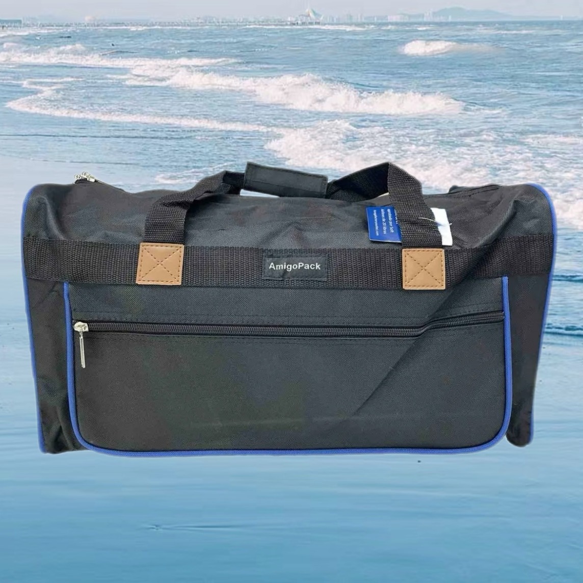 TEMU Ap-st Amigopack Brand New Duffle Bag Sports Bag In Bag