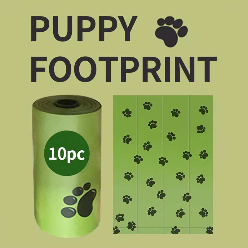 Leak proof Animal Poop Bags Dogs Super Polyethylene Temu