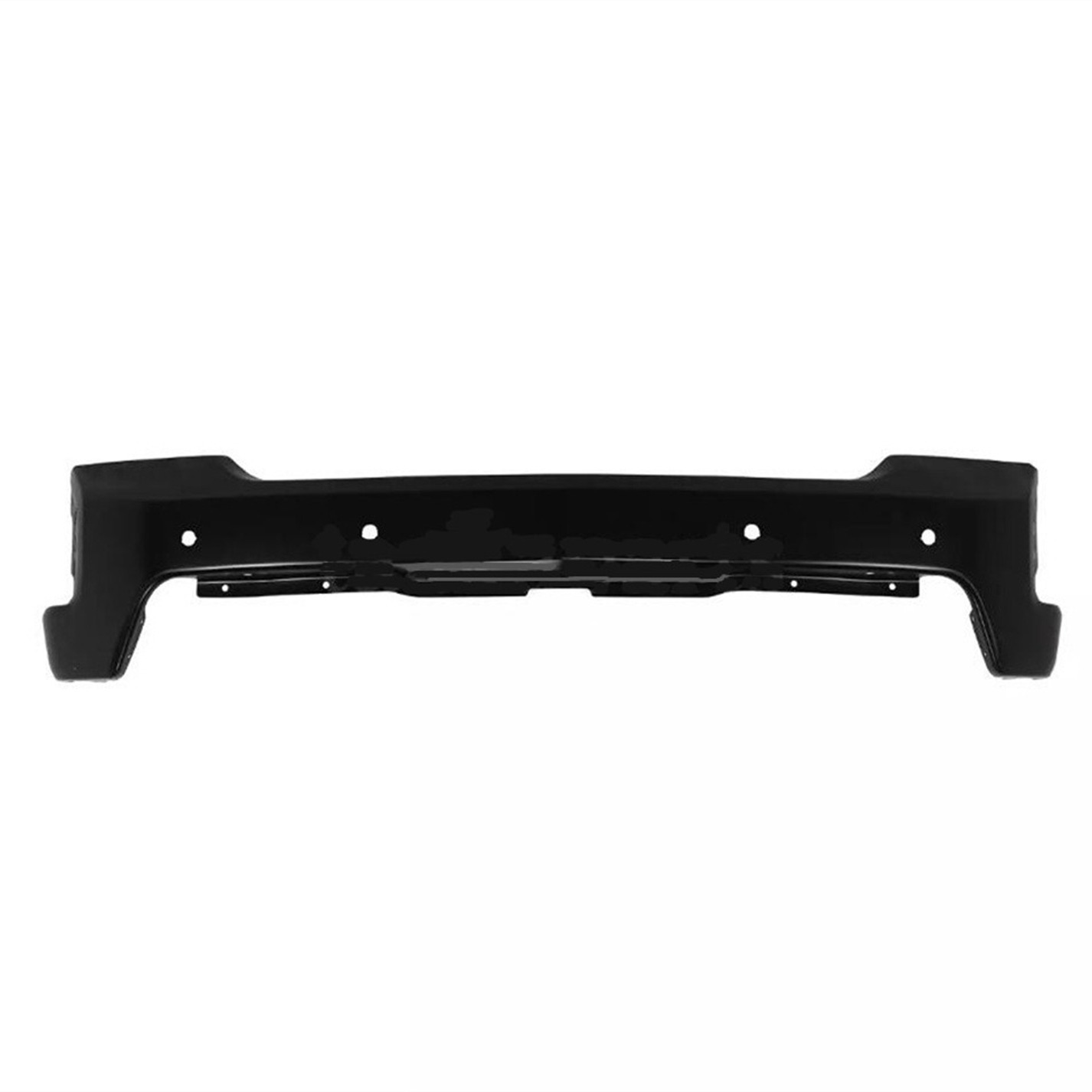 Steel Front Bumper Cover Black 2019 2021 Temu