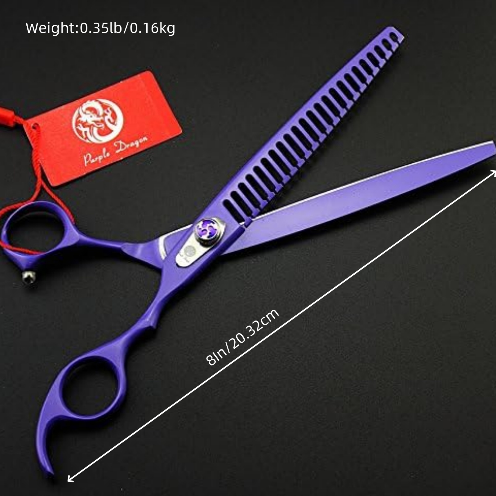 Professional Pet Grooming Scissors Dog Chunker Shears Adult Temu