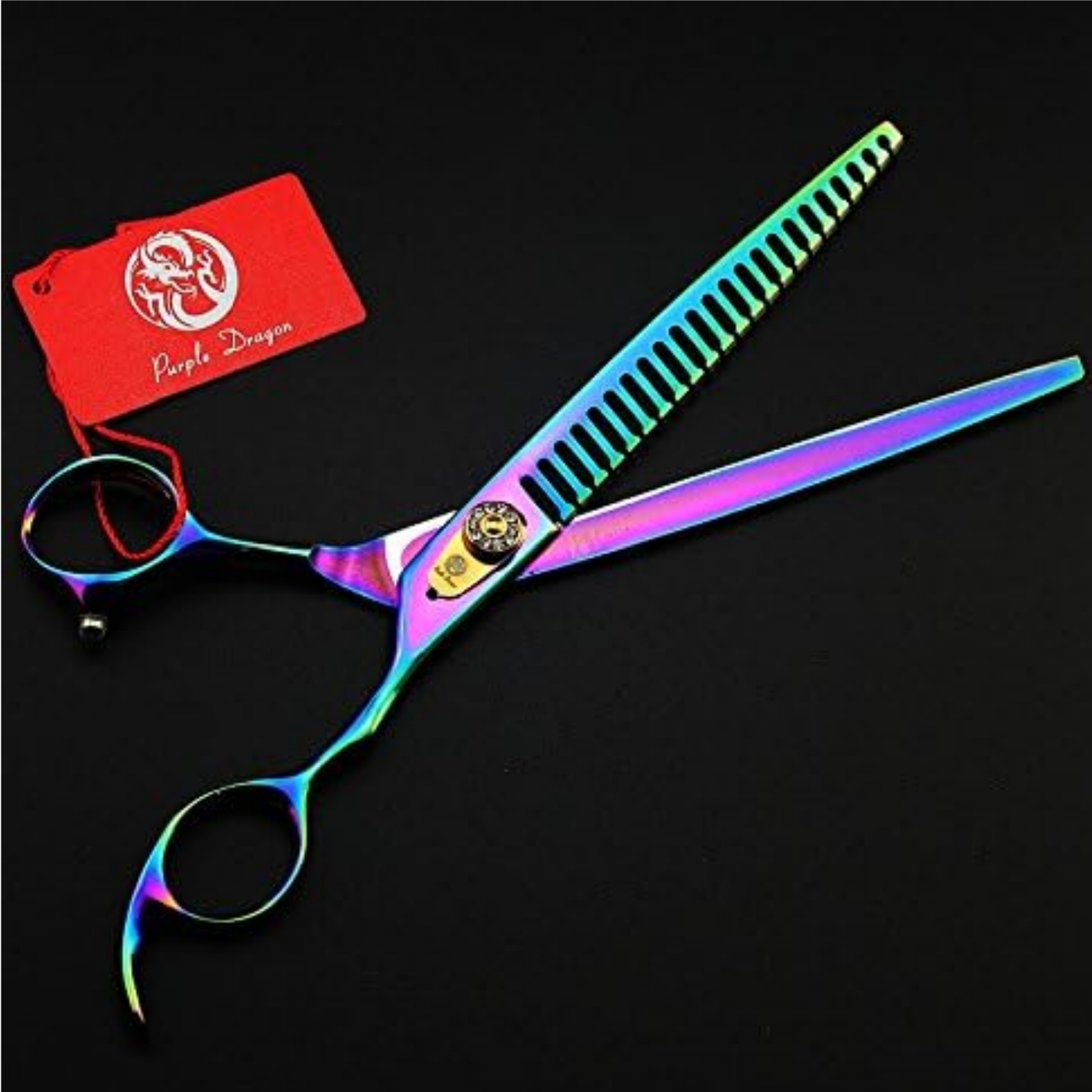 Professional Pet Grooming Scissors Dog Chunker Shears Adult Temu