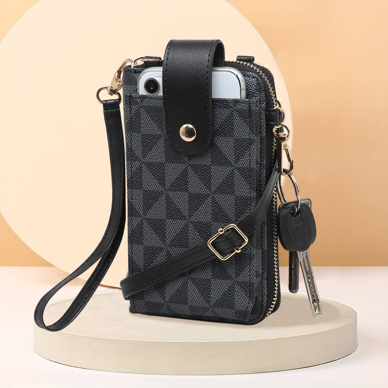

Bag Women's Small Crossbody Phone Bag Wallet, Shoulder