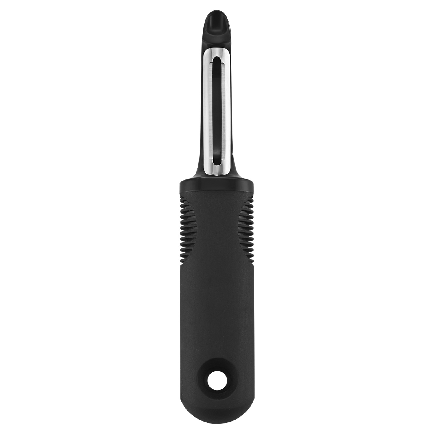 

Stainless Swivel Vegetable Peeler，with Ergonomic Non-slip Handle & Sharp Blade, Good Sturdy Kitchen Steel Utensils