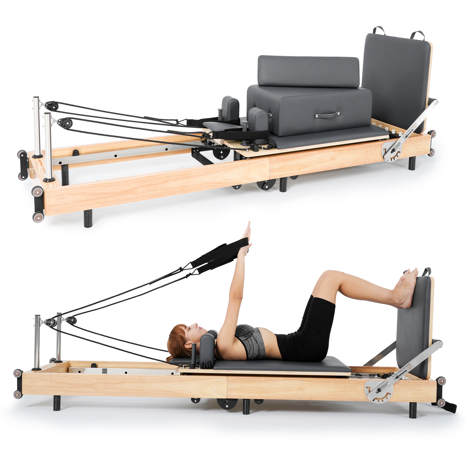 Kit d'haltères complet et polyvalent pour entraînements de musculation