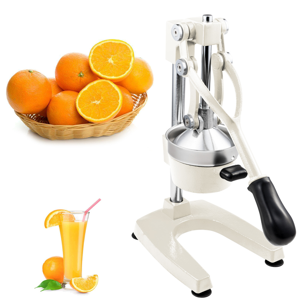 

Commercial Grade Citrus Juicer, Hand Press Manual Fruit Juicer, Juice Squeezer Citrus Orange Lemon Pomegranate