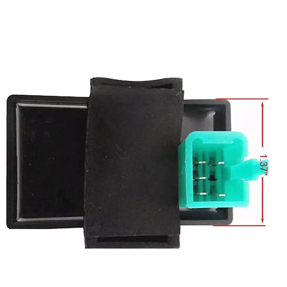 Relayignition Coil Cdi 50 125cc Dirt Pit Bike Go Temu
