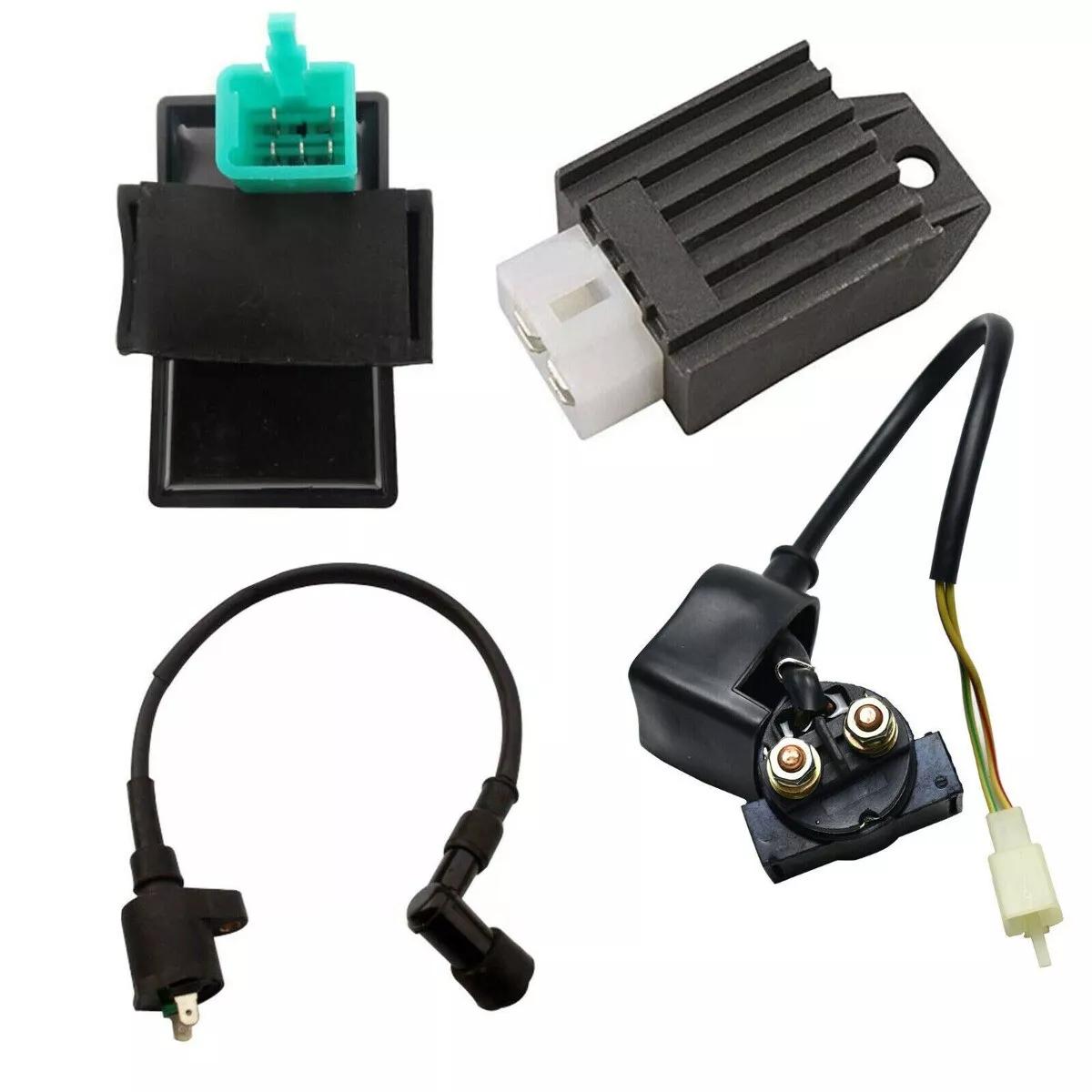 Relayignition Coil Cdi 50 125cc Dirt Pit Bike Go Temu