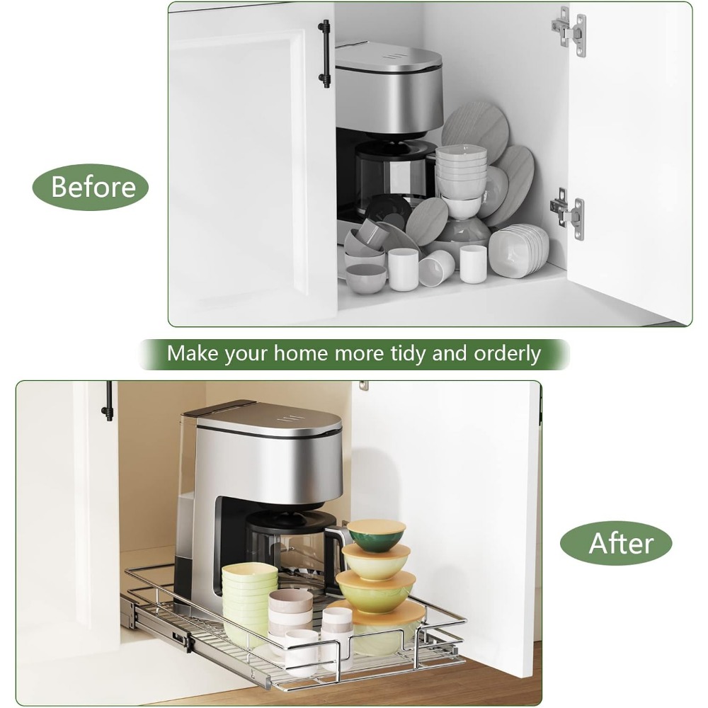Pull Out Organizer Kitchen Pull Out Shelves Slide Out