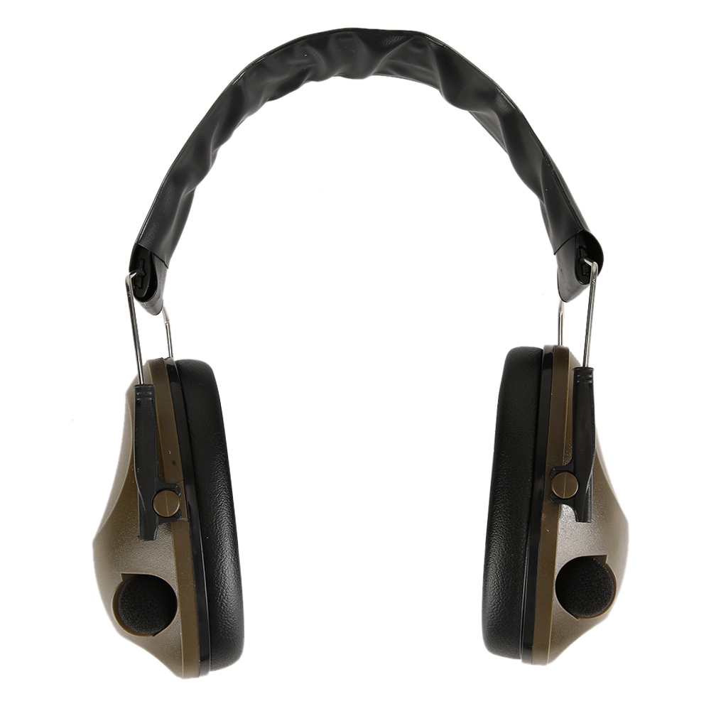 Shooting Range Ear Hearing Protection Earmuffs Noise Temu