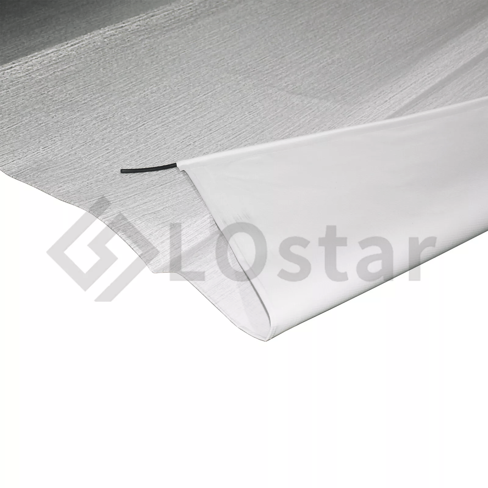 Rv Awning Fabric 7'1'' 18'1''width Camper Awning Replacement Temu