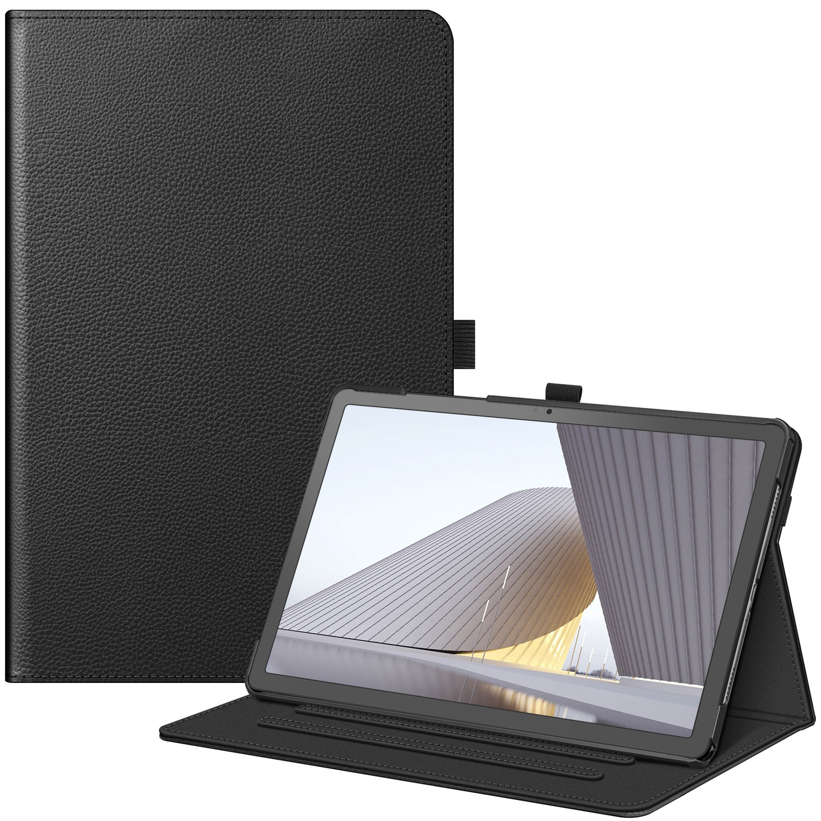 

Case Tab A9+ 11 Inch 2023 Model (sm-x210/x216/x218), Multi-angle Viewing Back Cover, Auto Wake/sleep