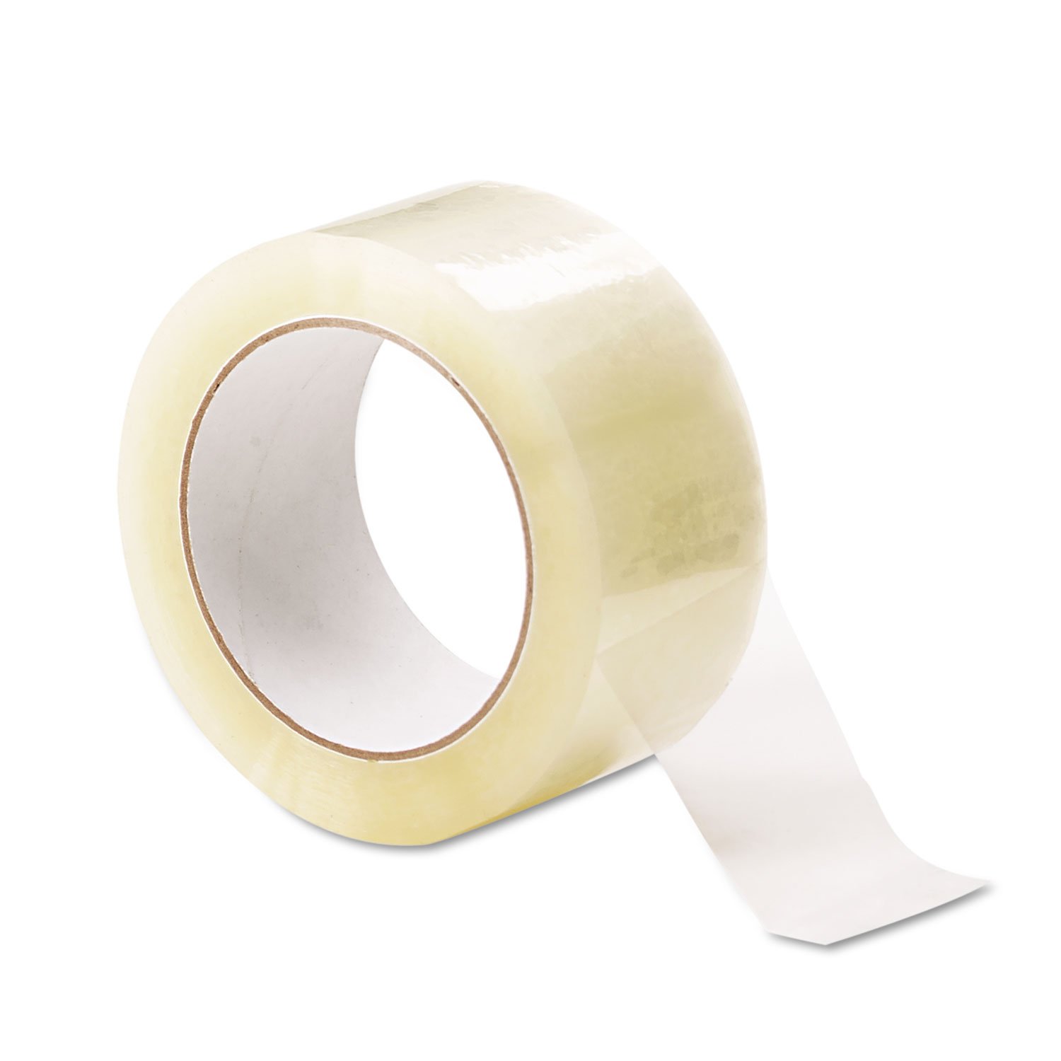 TEMU Packing Tape, 2in Wide, 110yards, 1.9mil, No Smell, , Packaging Tape Rolls, Clear Box Tape, Mailing/moving Tape, Packing Tape Refill