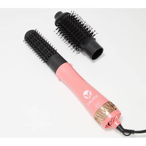 styledryer pro volumizing blowout brush w attachments