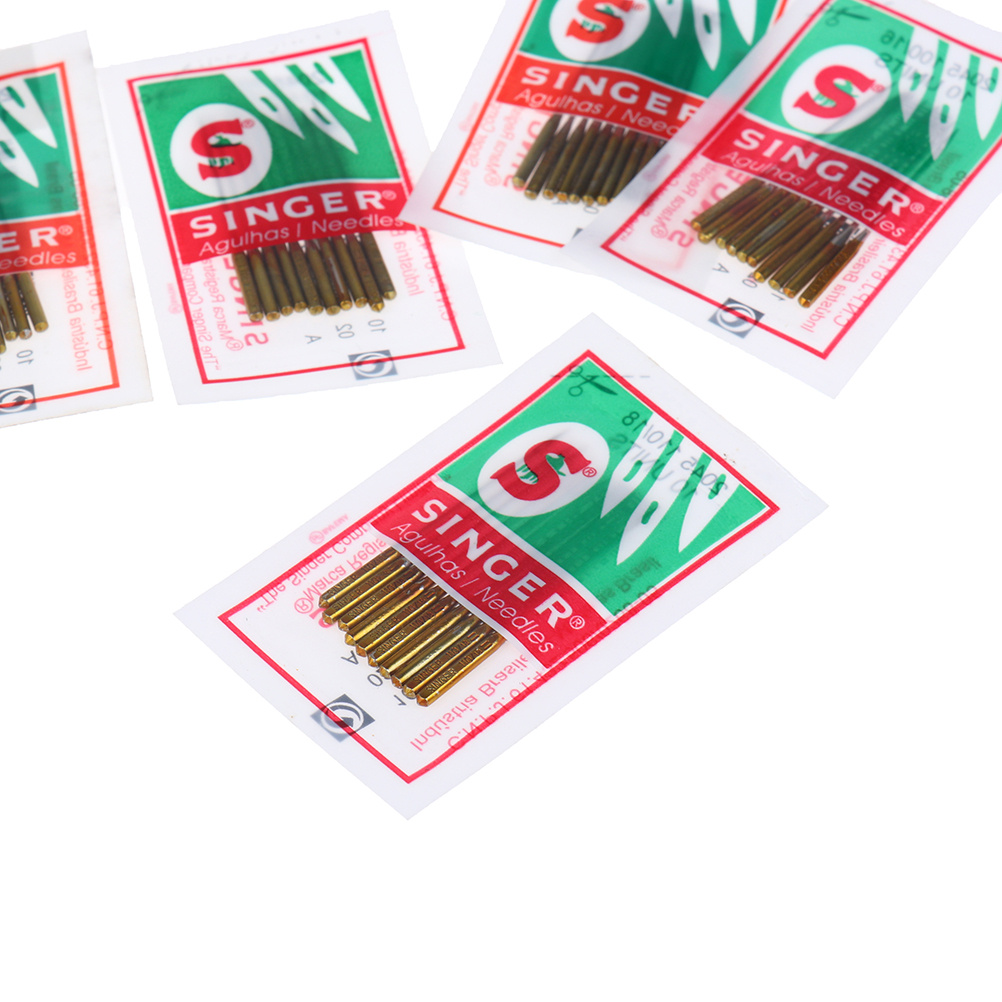 50 Size Singer Needles Sewing Needle Sewing Needle Machine Needle