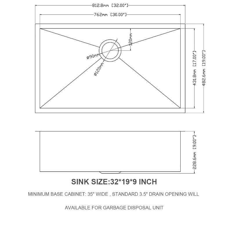 Undermount Sink Undermount Stainless Steel Kitchen Sink 18 Temu