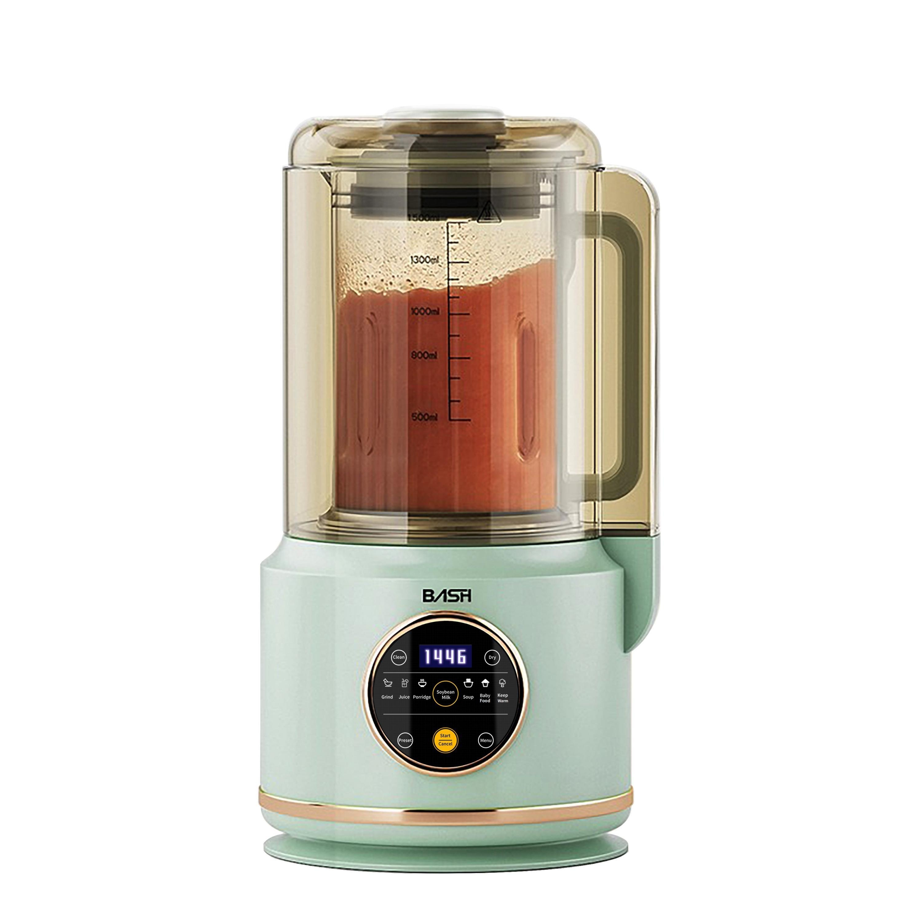 Multifunctional Silent With 1.5l Capacity And Acoustic Cover 2024 Model