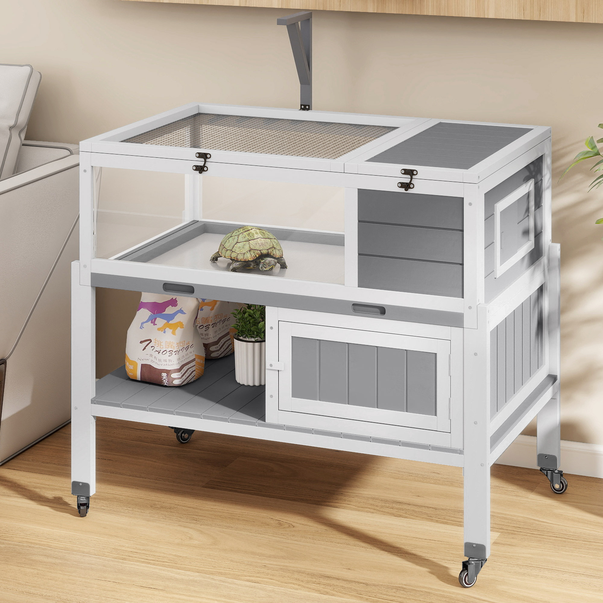 Decoyad Habitat Legs Wheels Indoor Outdoor Temu