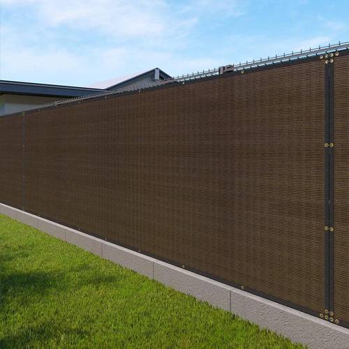 4 5 6 8 ft fence screen privacy heavy duty fencing mesh shade cover for garden