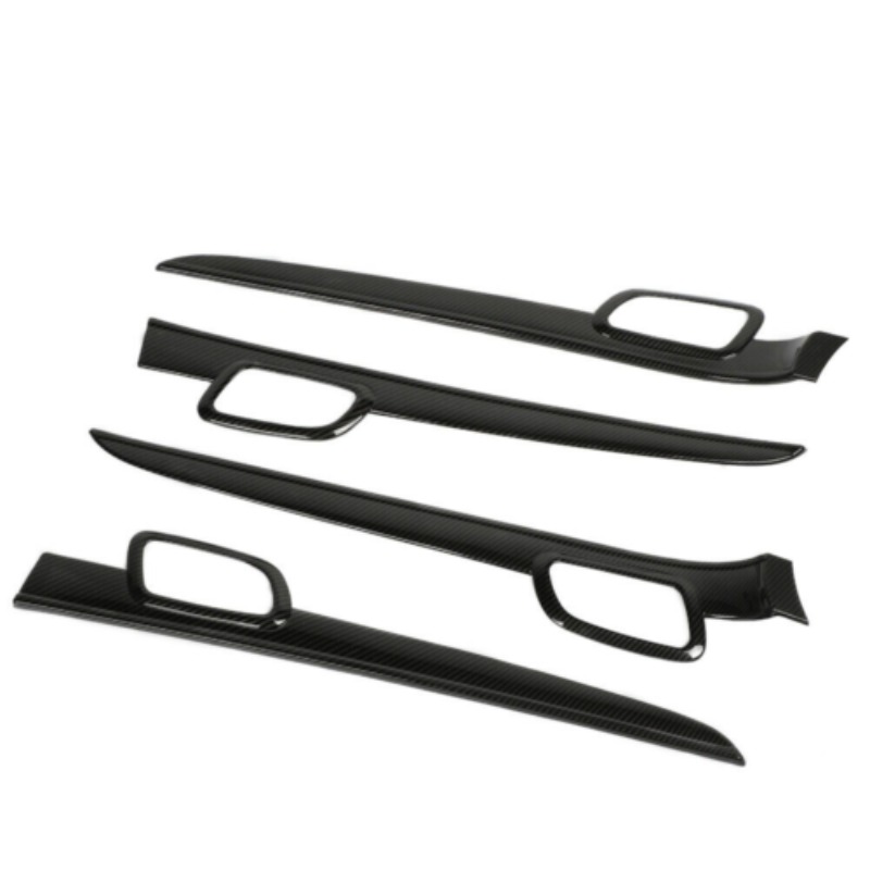 Fit For Dash Panel Door Kit Interior Trim For 2014 20 Jeep Grand