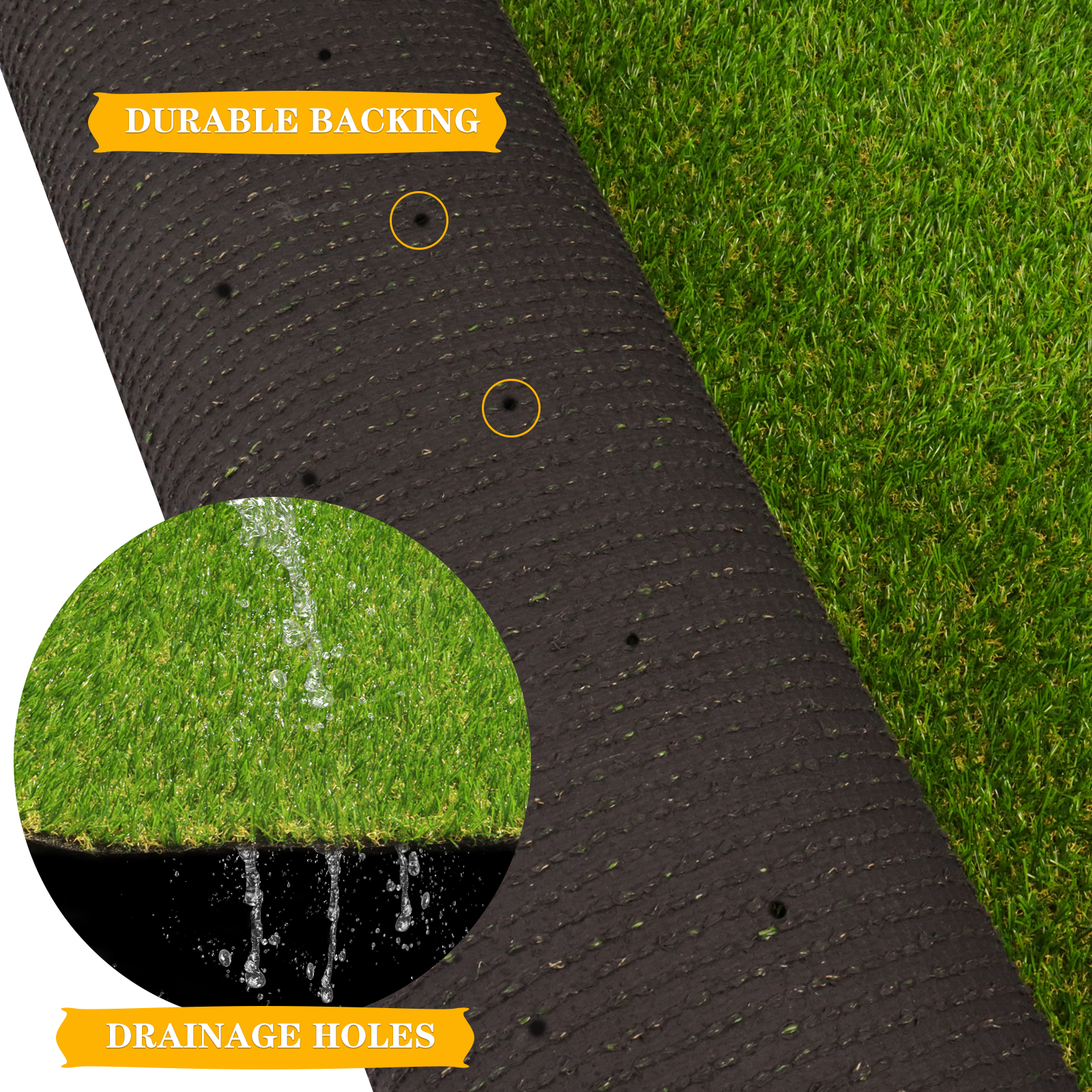 Width Length Customized Artificial Grass Temu